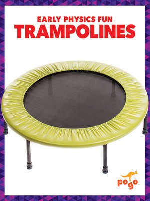 cover image of Trampolines